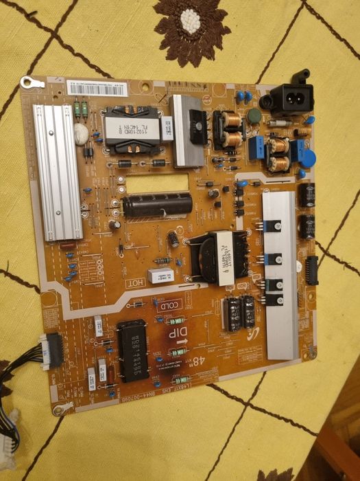 Zasilacz do ue40h6400ak