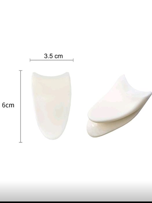 Klips do zakładania sztucznych rzęs * Nowy