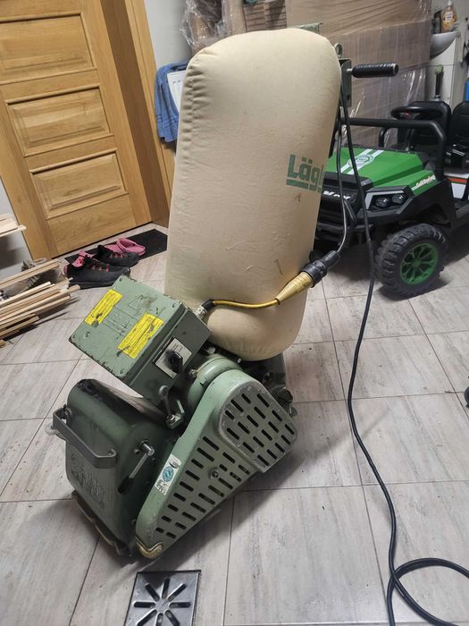 Cykliniarka Lagler Hummel