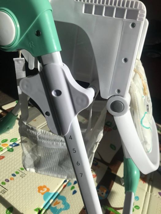 Стільчик для годування Bambi