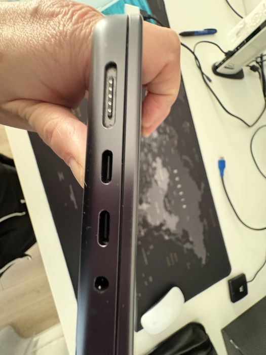 MacBook Pro 14" M3 Pro | 18 GB RAM | 512 GB SSD | Garantia até 2027 +