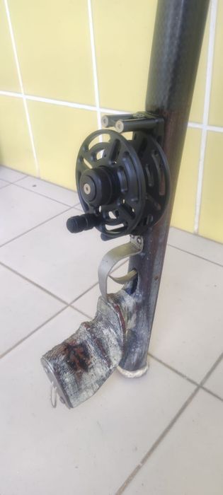 Arma Pesca Caça Submarina Deamon Teak 102