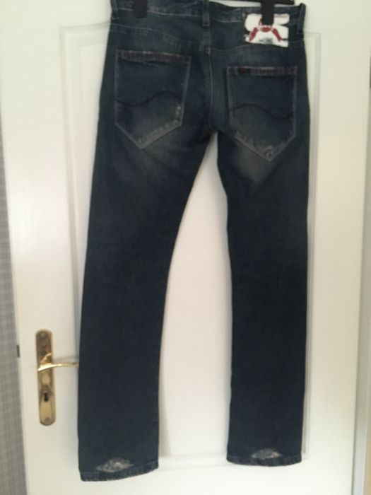 Spodnie, jeans firmy LEE