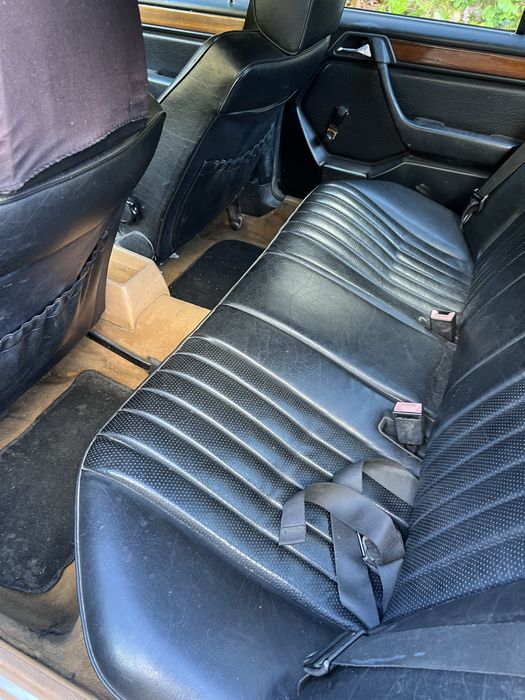 Mercedes e200 diesel