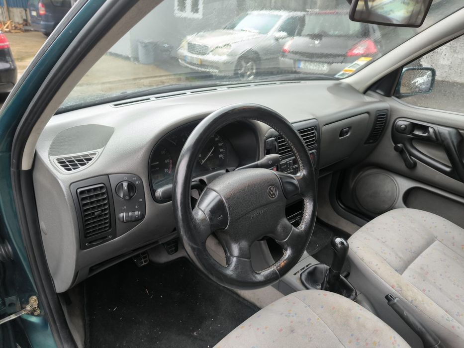 Vw polo 1.0 5lugares