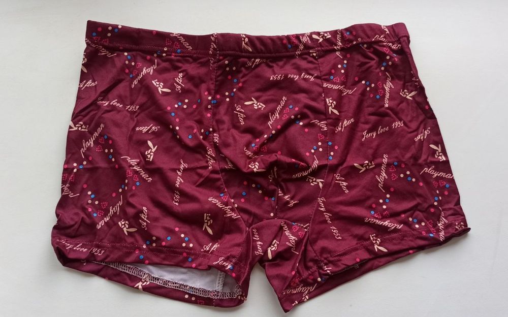 Мужские трусы боксеры