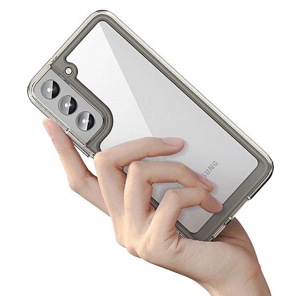 Outer Space Case etui do Samsung Galaxy S22+ (S22 Plus) sztywny pokrow