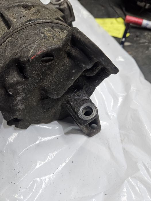 Sprężarka kompresor klimatyzacji Fiat Bravo II