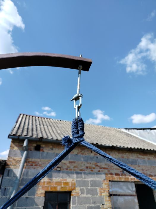Hamak ze stelażem