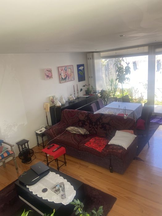 Mobilia Sala Completa Madeira Wenge (Ver descricao detalhada)