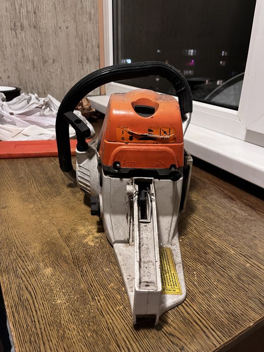 Бензопила Stihl МS 280: 500 грн. - Бензоінструмент Київ на Olx