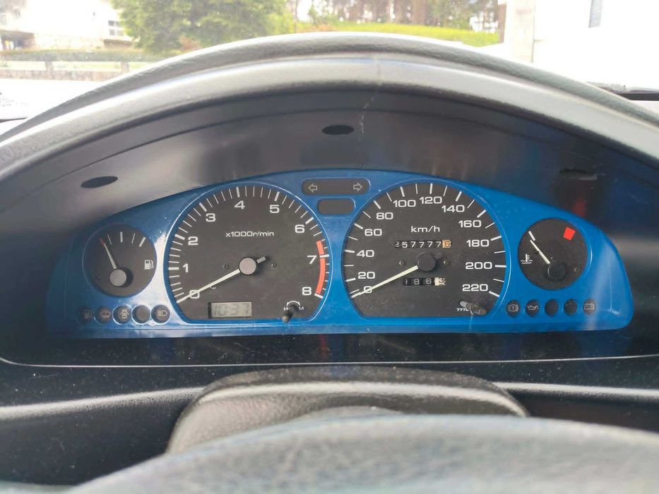 1992 Nissan Sunny 1.4 (N14) Hatchback - revisão completa - fiabilidade japonesa - valor negociável