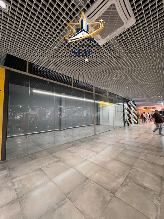 Оренда торговельного приміщення в ТЦ City Point