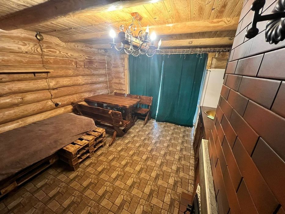 Сдам деревянный ДОМ у реки