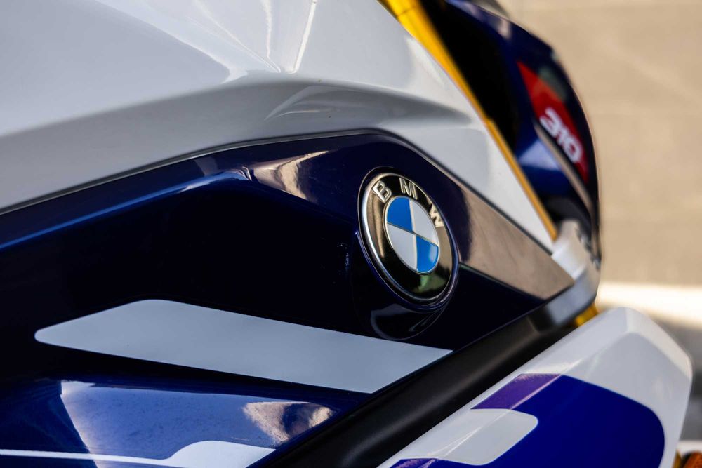 BMW G310R - Como Nova! Só 3.500kms!