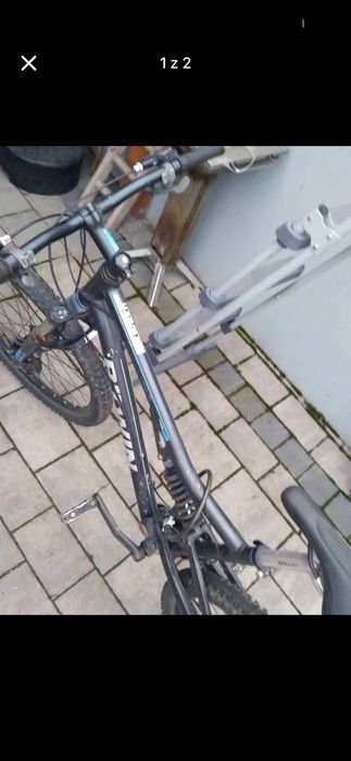 Sprzedam rower używany