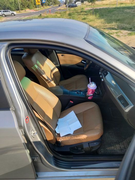 BMW E60 530d m pakiet