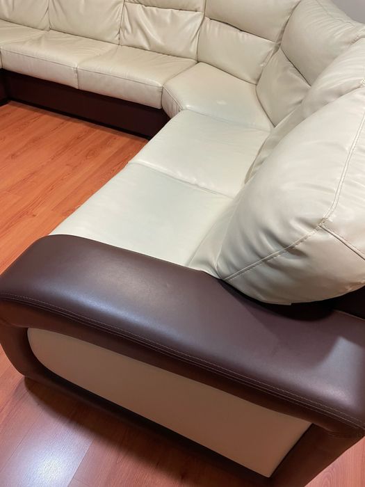 Sofa chaise longue 3X3M