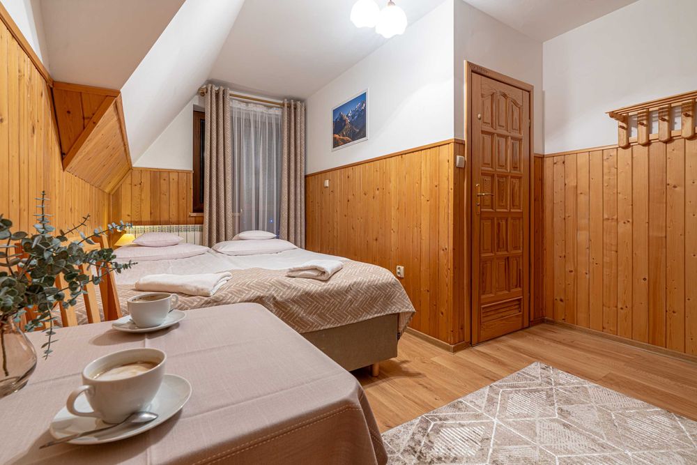 Apartamenty i Pokoje Teklarz & SPA - noclegi Murzasichle - Zakopane