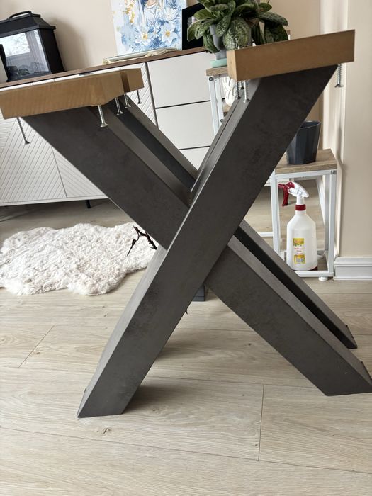 Nogi dla stolu kuchennego