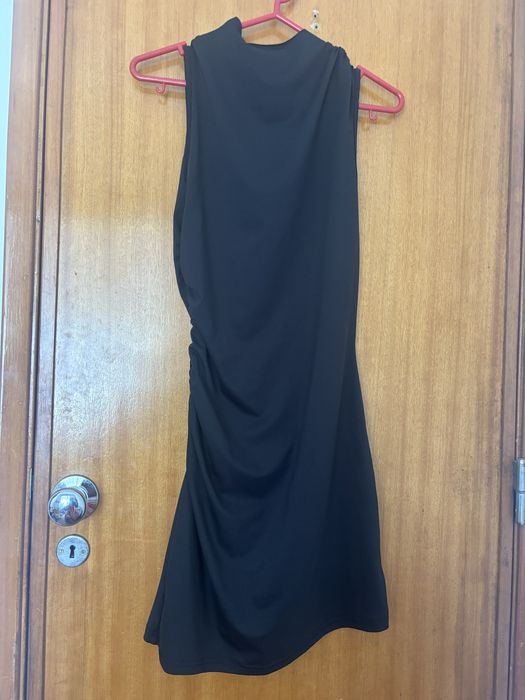 Mini vestido colado