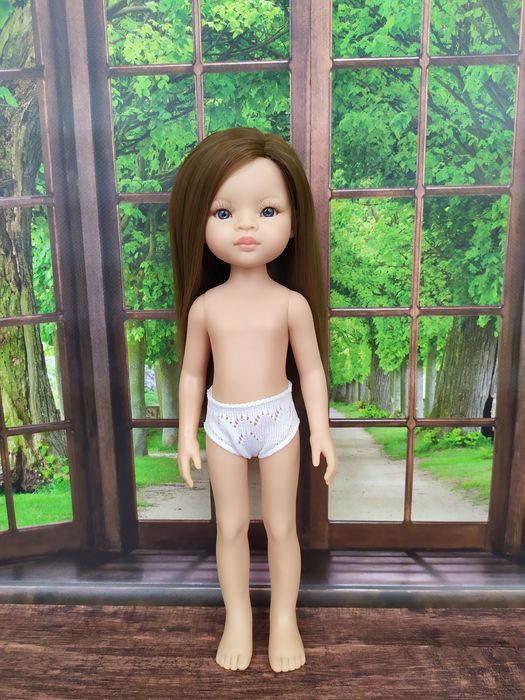 Дуже гарна колекційна  нова лялечка Малі Паола Рейна Paola Reina. Іспа