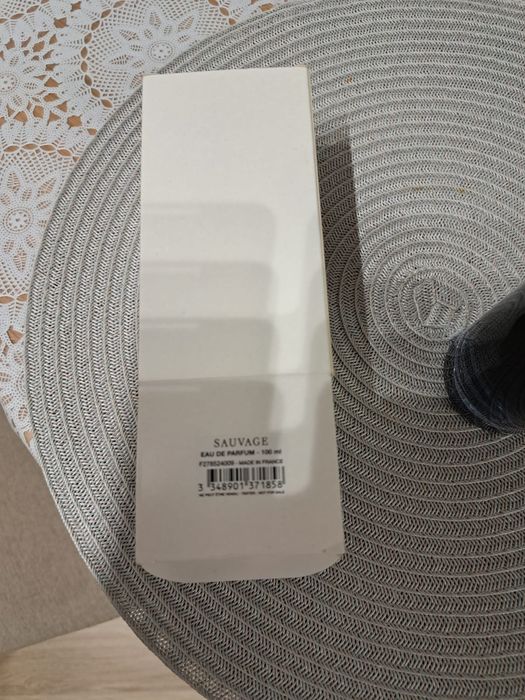 Perfumy DIOR SAUVAGE 100ML Oryginał