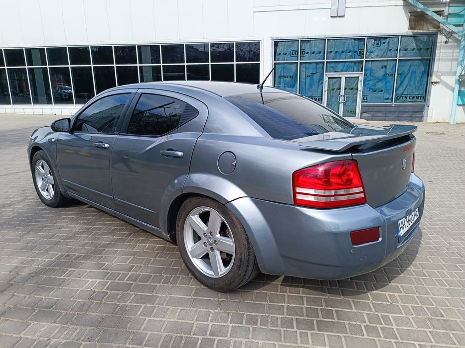 Продам хозяйский DODGE AVENGER