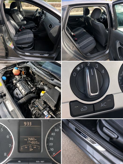VW Polo 1.2 Match