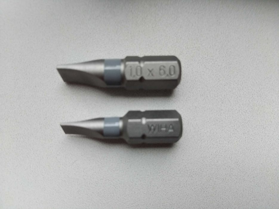 отвертка с набором насадок Wiha Crocodile Mouth Bite Set