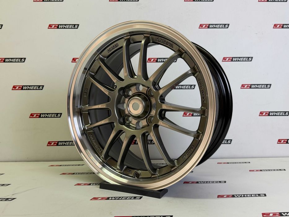 Jantes Look Speedline em 15 | 4x100