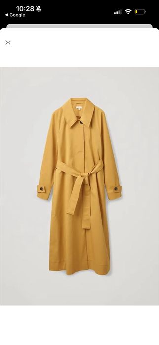 Гірчичний тренч COS