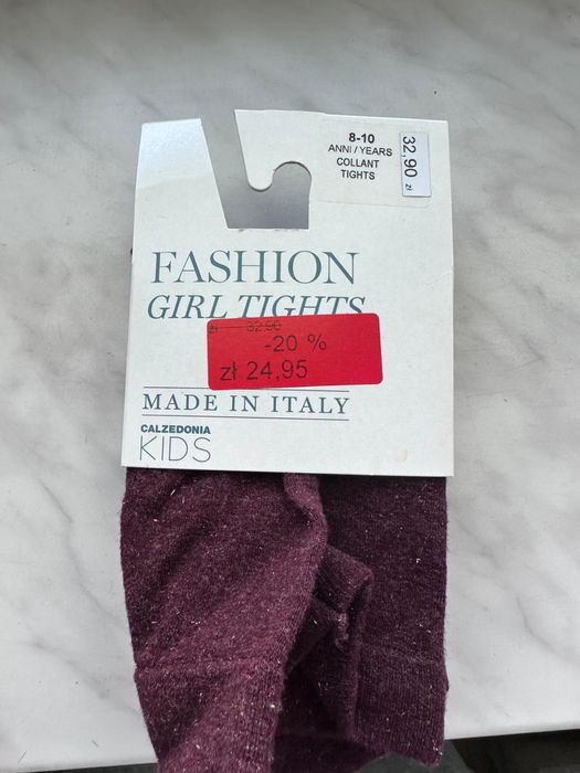 Rajtopy dziewczęce 8-10 lat