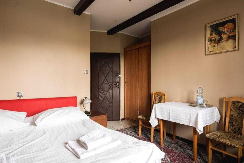 2-х  местная комната Варшава Общежитие Хостел Hostel Warszawa Pokoje