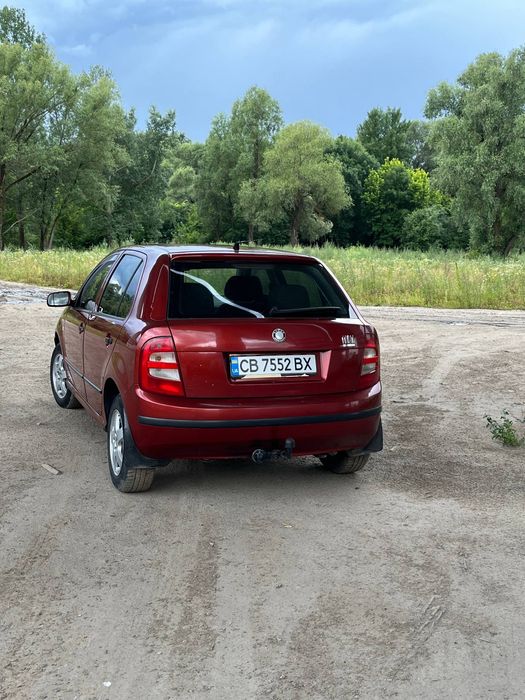 Skoda Fabia 2003 VIN TMBMY46Y143985881 фото оголошення 2 з 17