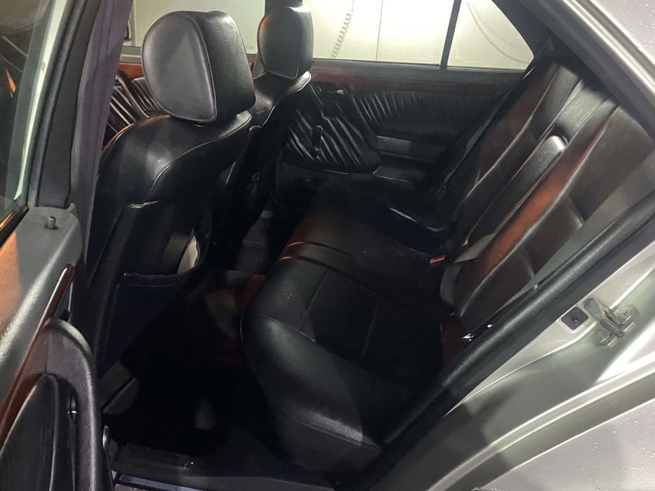 Mercedes Benz Elegance C220 CDI