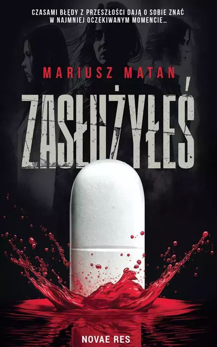 Zasłużyłeś. Nowy Produkt