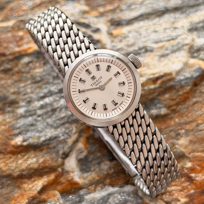 Tissot - Integrated Bracelet - 1971