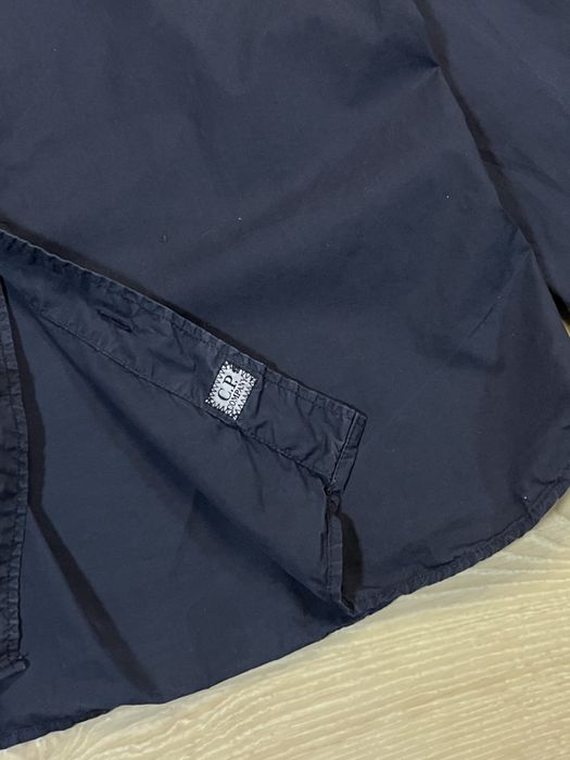 Рубашка C.p Company 2018 collection