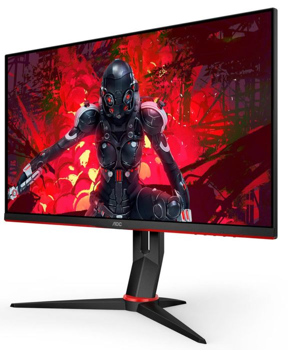 Продається ігровий монітор 27" 144 Гц. AOC Q27G2U