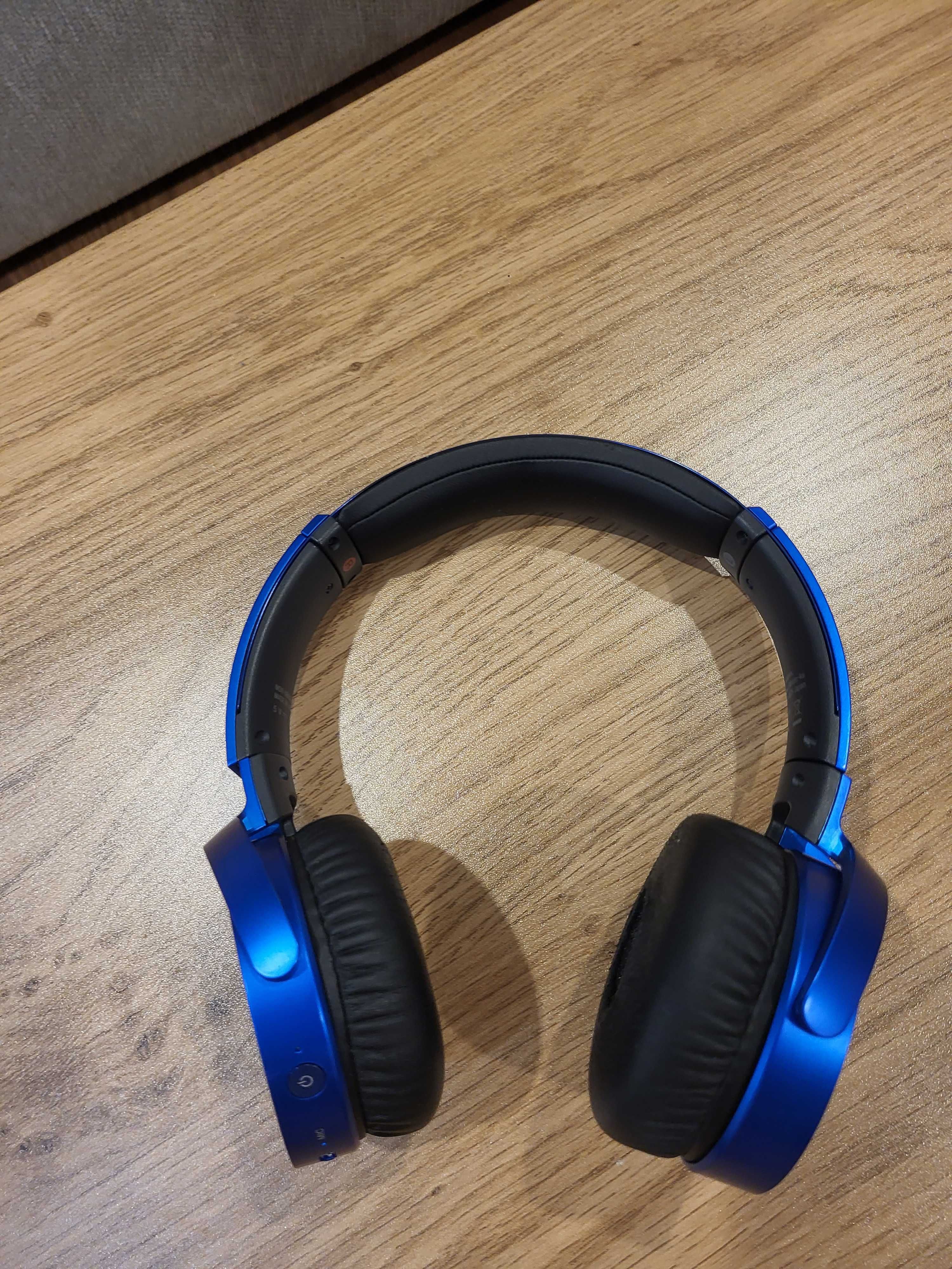 S uchawki Sony MDR 650BT Krak w Bie an w Prokocim OLX.pl