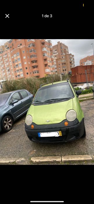 Daweoo matiz SE Ler a descrição