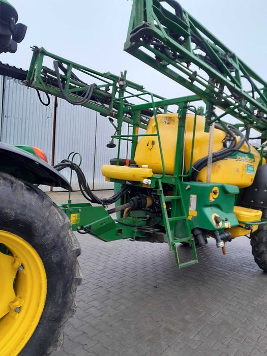 Sprzedam opryskiwacz John Deere 732