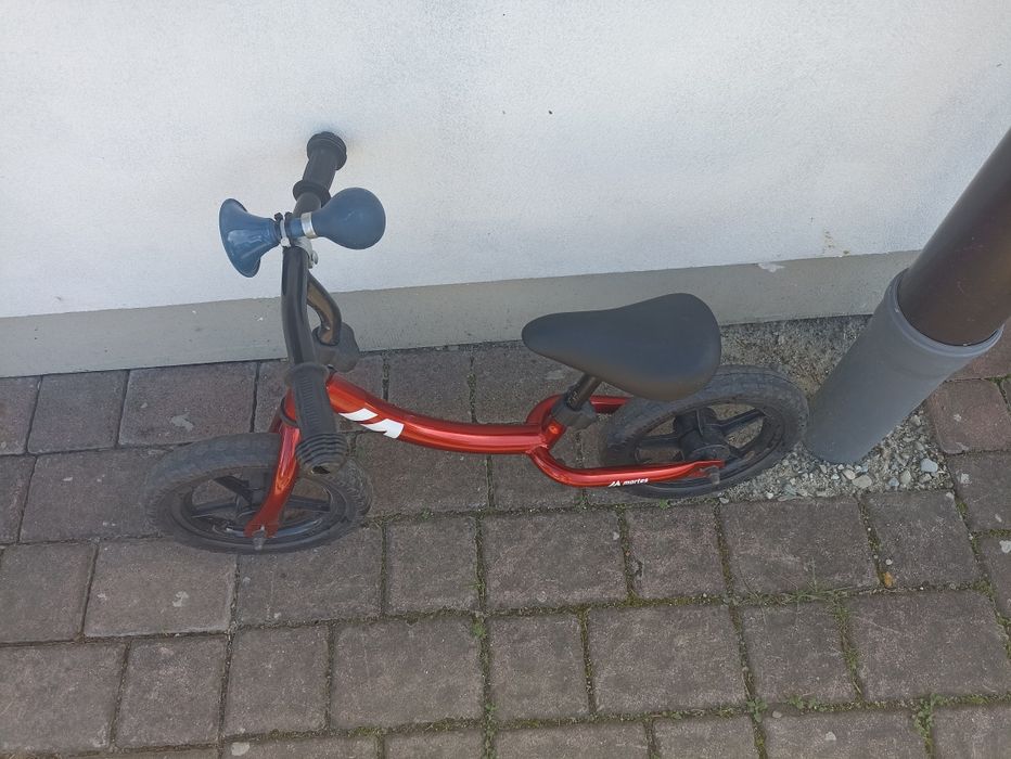 Rowerek biegowy jak nowy
