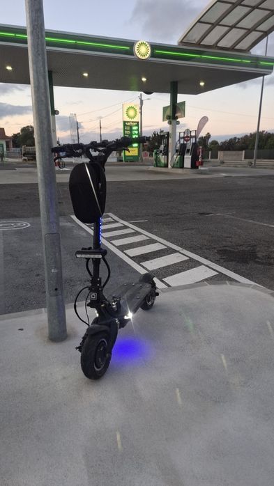 Vendo dualtron victor