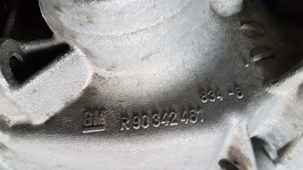 CAIXA DE VELOCIDADES OPEL OMEGA B CD BERLINA
