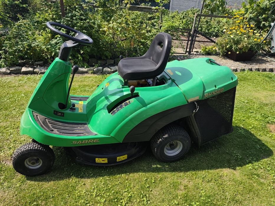 Kosiarka Traktorek SABRE