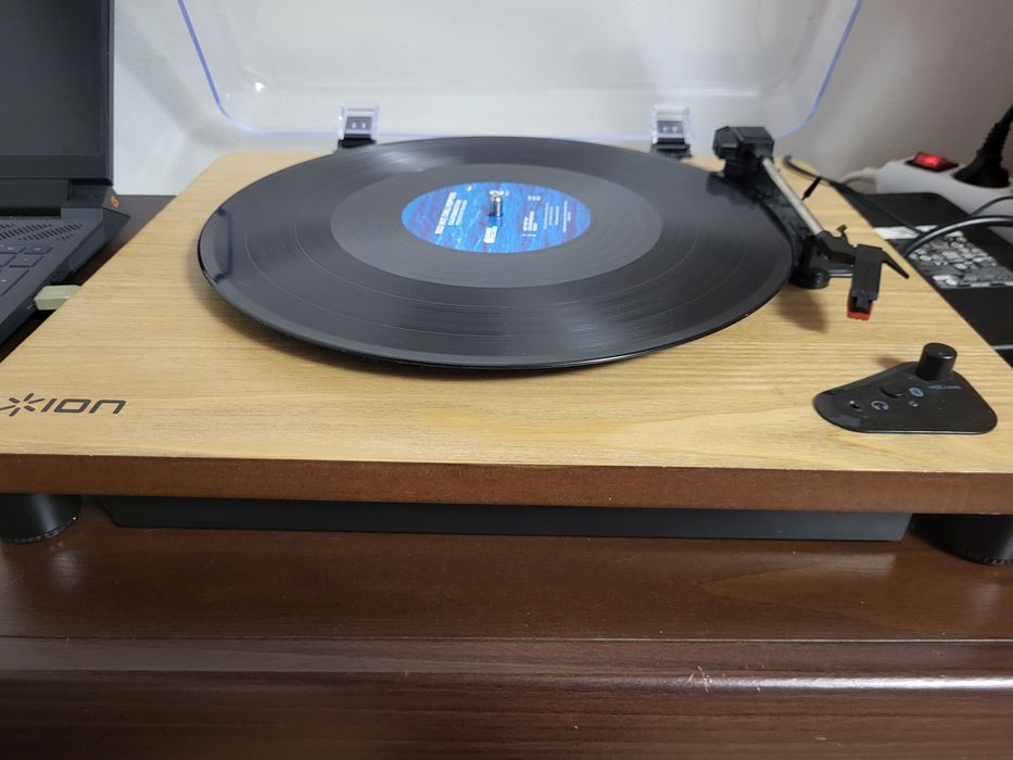 ION Audio Air LP Gramofon z Bluetooth i USB