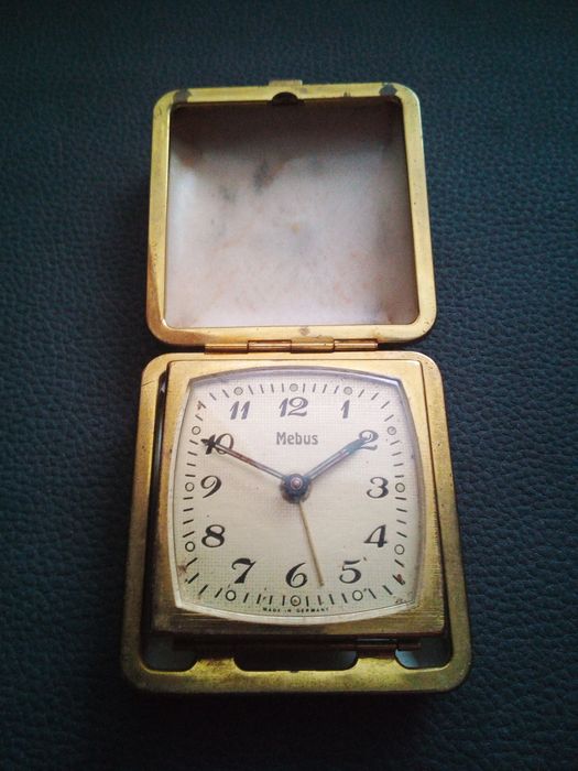 Дорожній годинник Mebus Германія