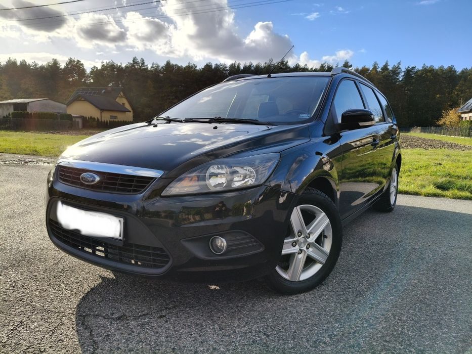 Ford Focus 1.6 101km Doinwestowany